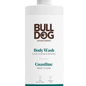 Coastline Body Wash - White